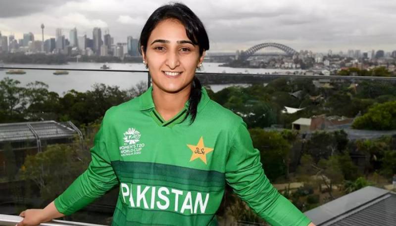 Pakistan skipper Bismah Maroof sets T20I record at Commonwealth Games 2022
