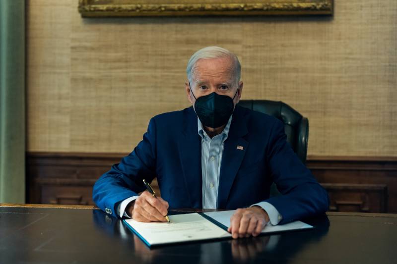 Biden contracts Covid-19 for second time