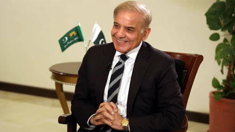 PM Shehbaz lauds security forces for successful operation against terrorist in Kech
