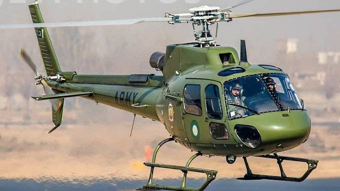 Quetta Corps Commander among six feared dead as Pakistan Army helicopter goes missing in Balochistan