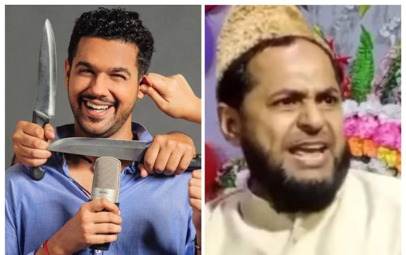 Ali Gul Pir hilariously recreates Indian cleric’s advice for women
