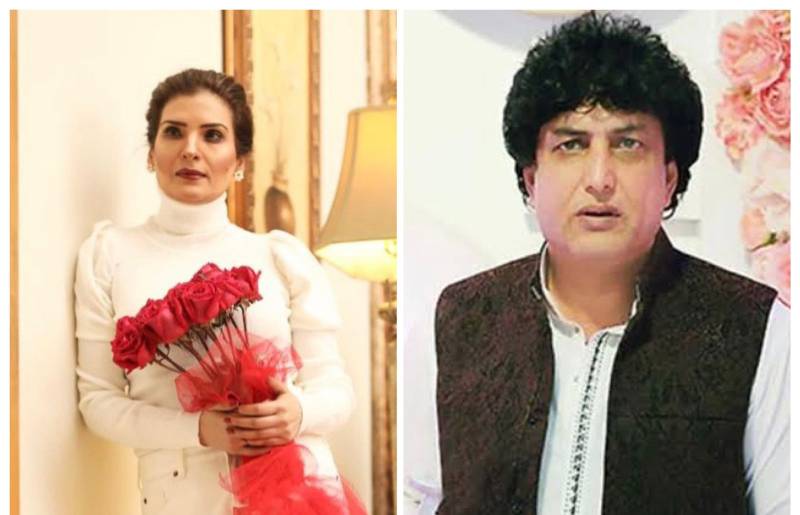 Resham slams Khalil-ur-Rehman Qamar for bashing Mahira Khan