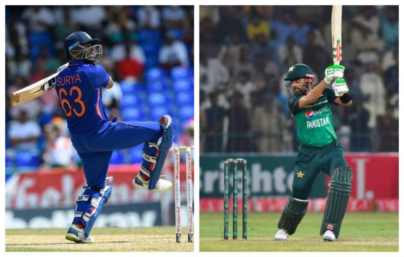 Babar Azam’s world No 1 spot in danger as India’s Yadav makes major inroads into ICC T20 rankings 