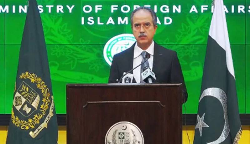 Pakistan renews commitment to 'One-China' policy amid evolving situation in Taiwan Strait