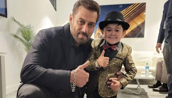 World's smallest singer Abdu Rozik bags role in Salman Khan's movie