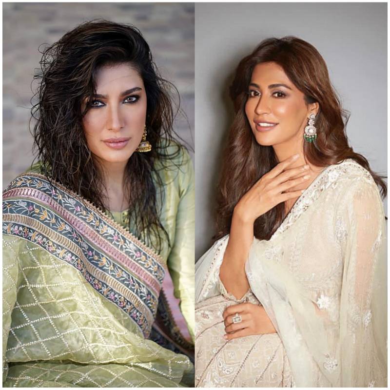 Mehwish Hayat finds her doppelgänger in Bollywood