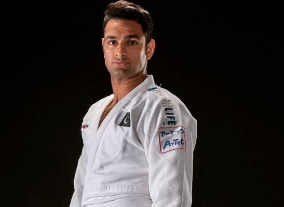 Pakistan’s Shah Hussain Shah wins bronze in judo at Commonwealth Games