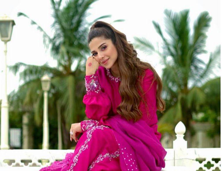 Sonya Hussyn wins hearts with latest video
