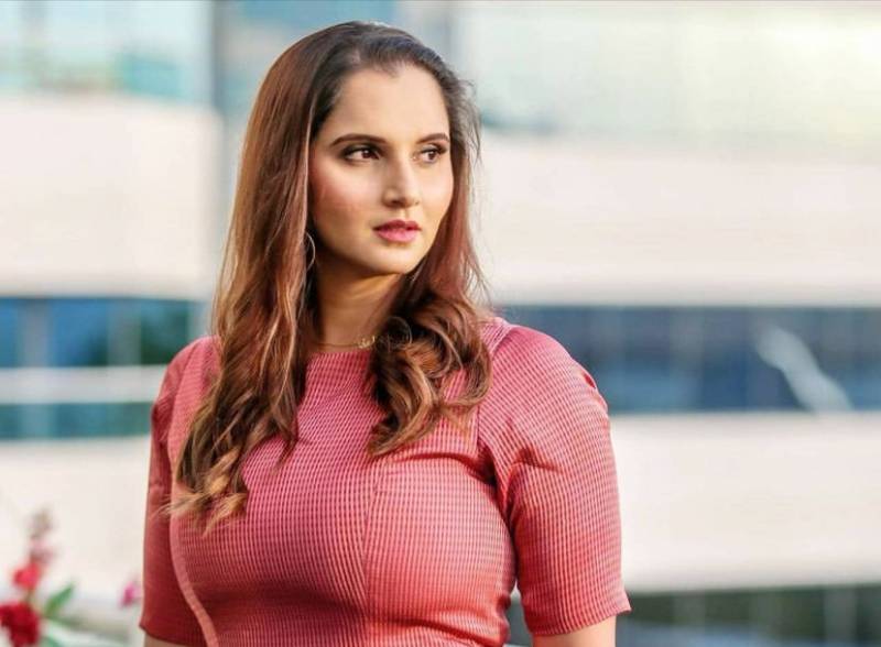 Sania Mirza's new workout video goes viral
