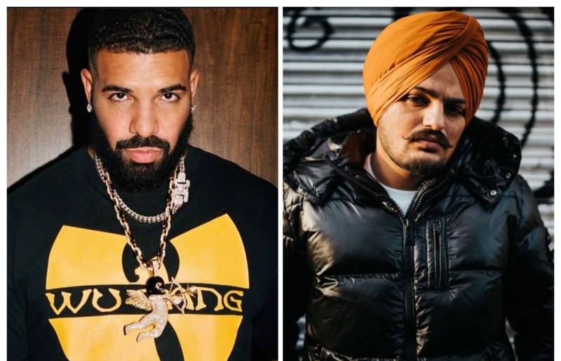 Drake launches Sidhu MooseWala T-shirt to honour late Punjabi singer's legacy