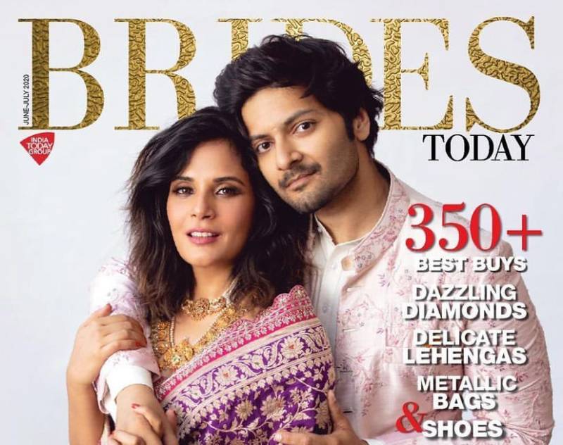Ali Fazal and Richa Chadha all set to tie the knot next month