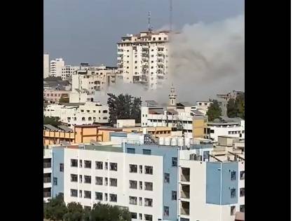 At least 15 Palestinians killed as Israel hits Gaza with airstrikes