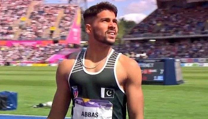 CWG 2022 – Shajar Abbas becomes first Pakistani to qualify for 200-m finals