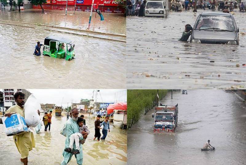 Pakistan imposes 'Monsoon Emergency' as flood-hit country braces for more rains