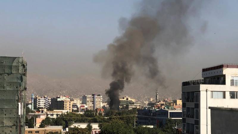 Several feared dead as another blast rocks Kabul