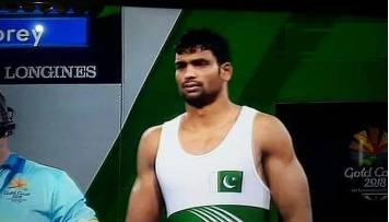 Commonwealth Games 2022: Pakistan’s Tayyab Raza loses bronze medal to Indian wrestler