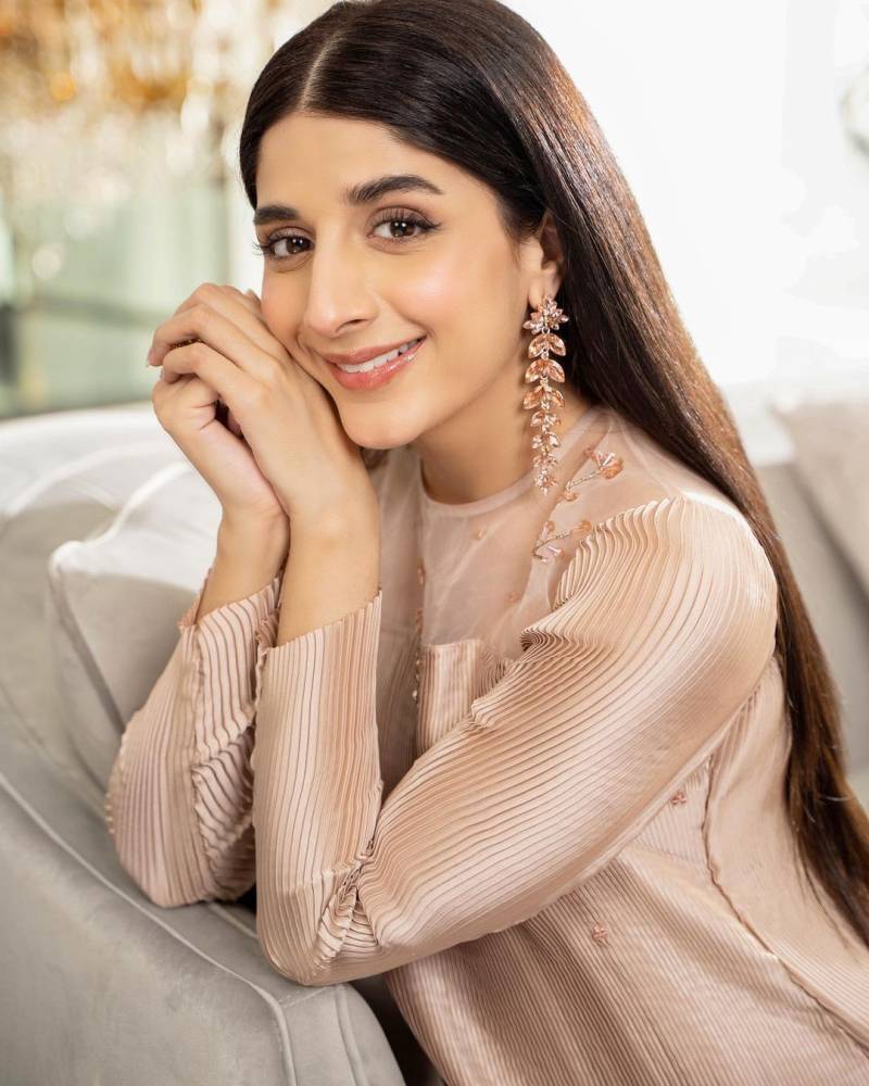 Mawra Hocane gives insight into her luxurious home