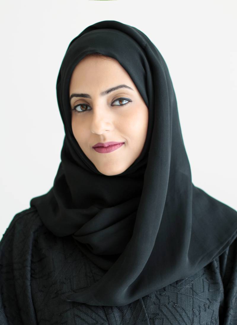 Sheikha Jawaher Bint Abdullah Al Qasimi, Director of FUNN and SIFF