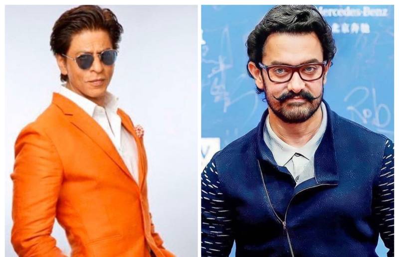 Aamir Khan confirms Shah Rukh Khan's cameo in Laal Singh Chaddha