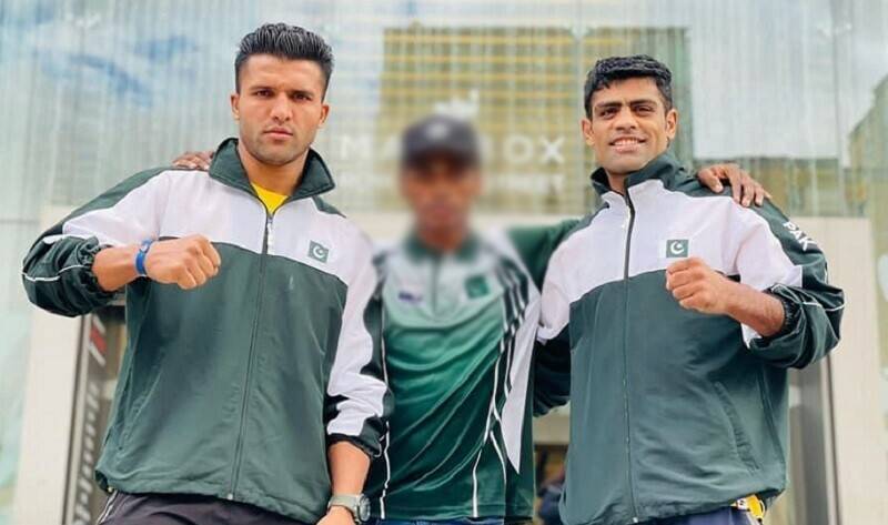 Pakistani boxers 'slip away' in UK after Commonwealth Games conclude