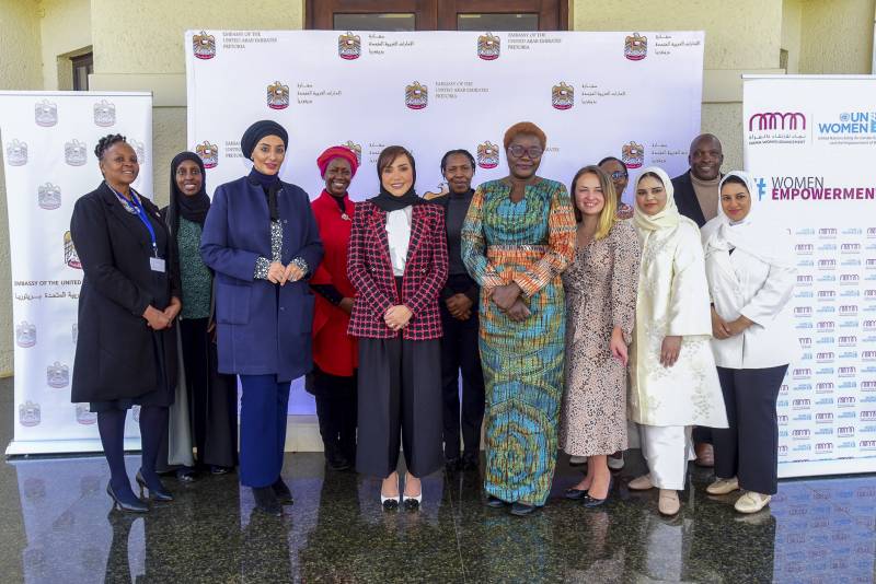 NAMA facilitates access for 16,000 women-owned enterprises to participate in various value chains in South Africa