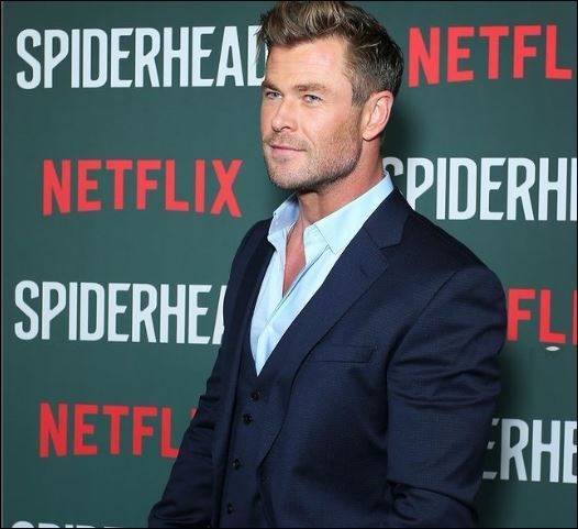‘Thor’ actor Chris Hemsworth turns 39