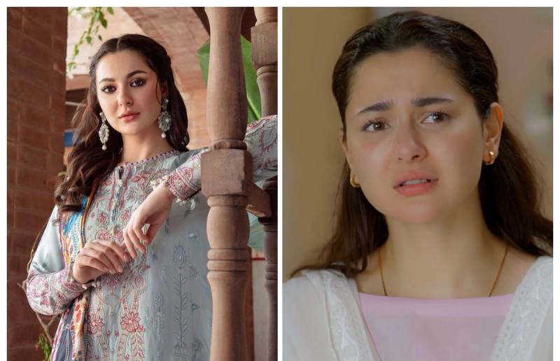 Hania Aamir in Mere Humsafar leaves Twitterati, drama buffs mesmerised