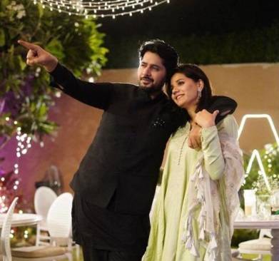 Kiran removes husband Imran Ashraf’s name, photos from Instagram profile