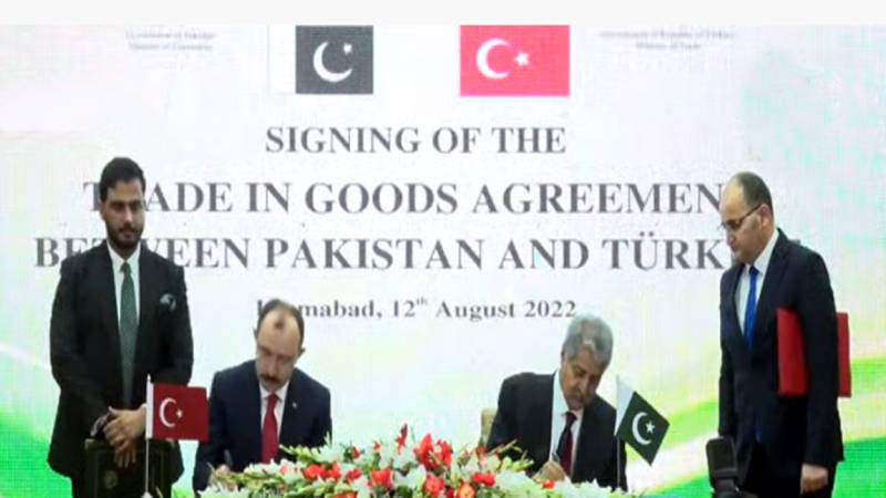 ‘We mean business’ – Pakistan, Turkiye ink landmark trade agreement