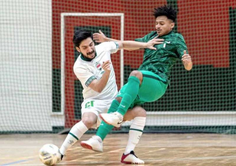 In a first, Pakistan adopts fastest growing sport Futsal