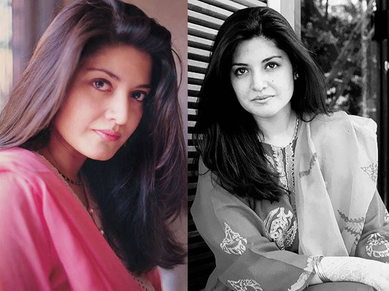 Late Pakistani pop icon Nazia Hassan to be featured on New York's Times Square