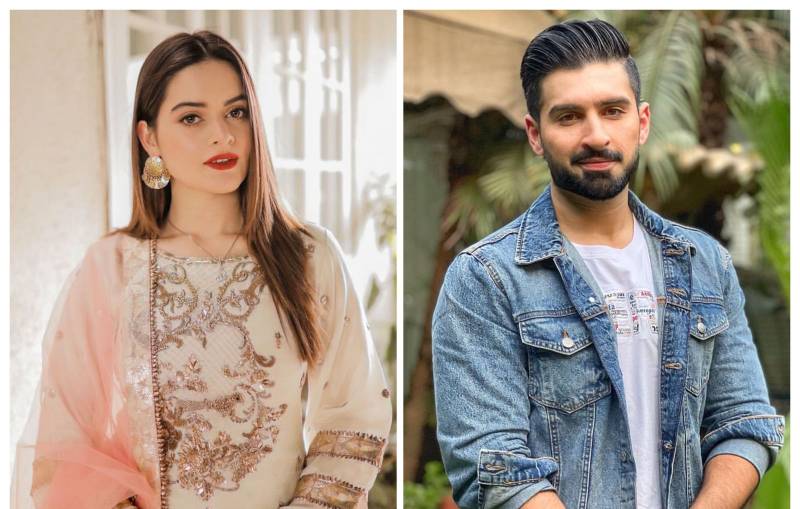 Muneeb Butt finally comments on sister-in-law Minal Khan's Instagram story fiasco