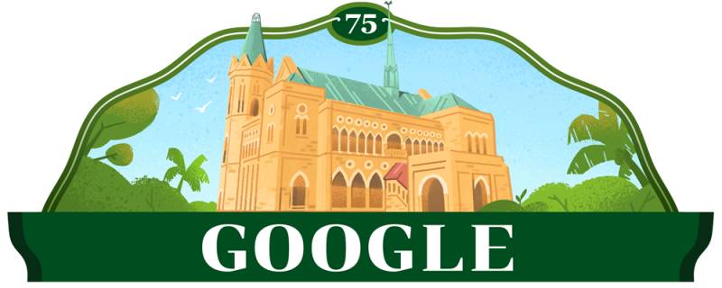 Google celebrates Pakistan’s 76th Independence Day with a doodle