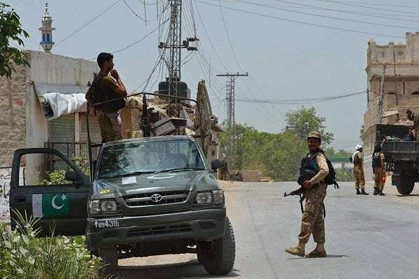 ISPR clears the air about presence of TTP militants in Swat