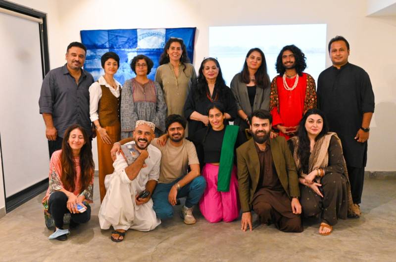 British Council partners with Koel Gallery on Art for Climate Change for the 75th anniversary of Pakistan