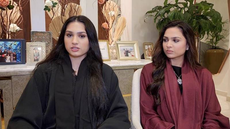Daughters share nightmare how Sophia Mirza tried to get them arrested in London and Saudi Arabia