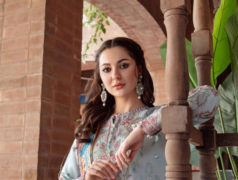 Hania Aamir opens up about her struggle in the showbiz industry
