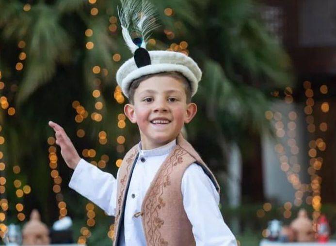 Dance sensation Muhammad Raza enthralls fans with new video on Independence...
