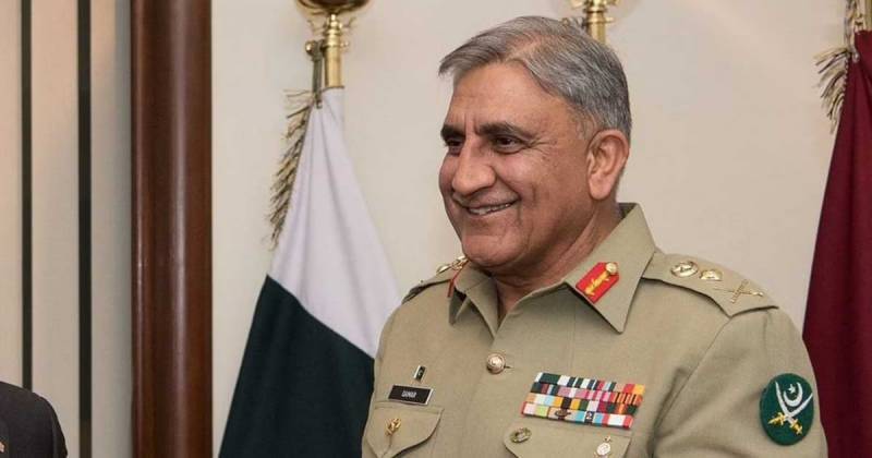 COAS Bajwa likely to visit US soon: reports