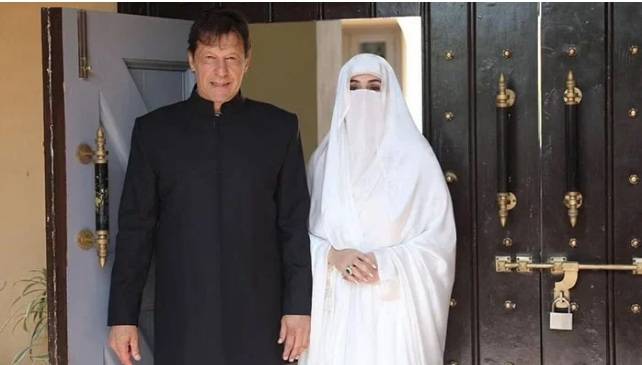 Imran Khan declares his and Bushra Bibi’s assets 
