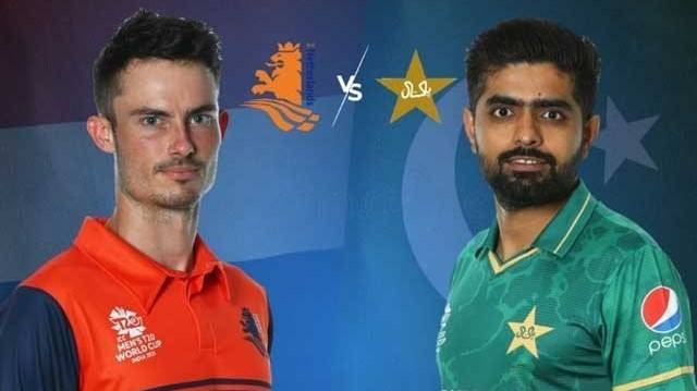 PAKvNED: Pakistan beat Netherlands by 16 runs in first ODI