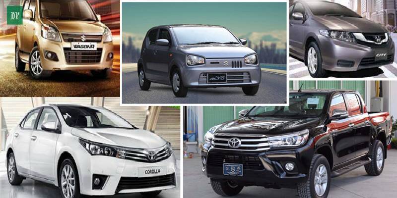 Toyota, Suzuki cut car prices by up to Rs1 million (Check updated rates here)