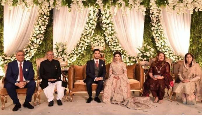 COAS Bajwa’s son blessed with twin boys in Dubai