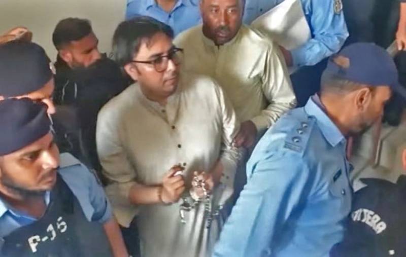Islamabad court reserves verdict on Shahbaz Gill’s remand in sedition case