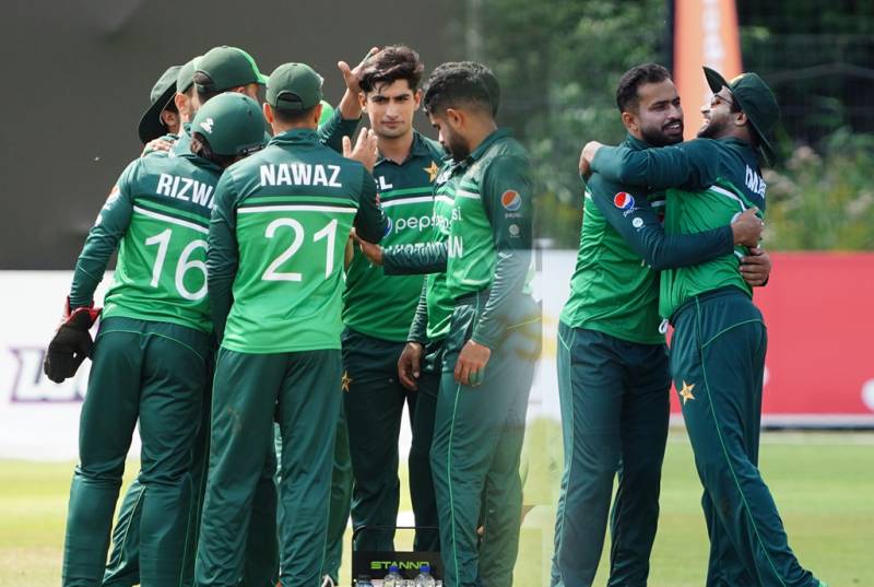 PAKvNED – Pakistan seal ODI series victory over Netherlands 