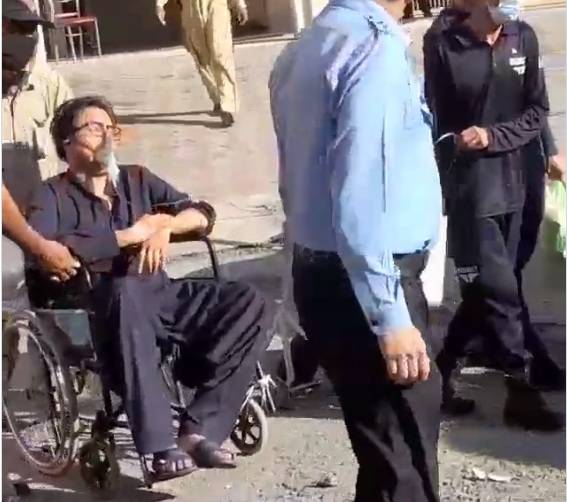 Physical remand plea rejected as Islamabad court orders fresh medical check-up of Shahbaz Gill
