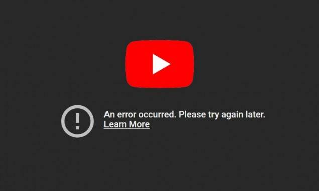 Twitter abuzz with reports of YouTube outage in Pakistan during PTI power show