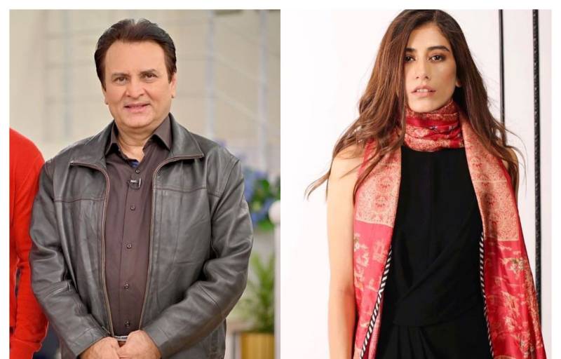 Behroze Sabzwari opens up about equation with former daughter-in-law Syra Yousaf