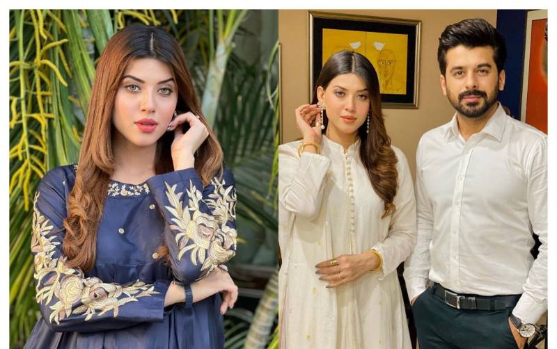Humayoun Ashraf and Aimen Zaman Khan to star in new drama