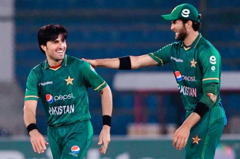 Wasim Jr's injury scares Pakistan ahead of Asia Cup 2022
